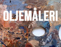 Oljemåleri - oktober,  torsdagskvällar